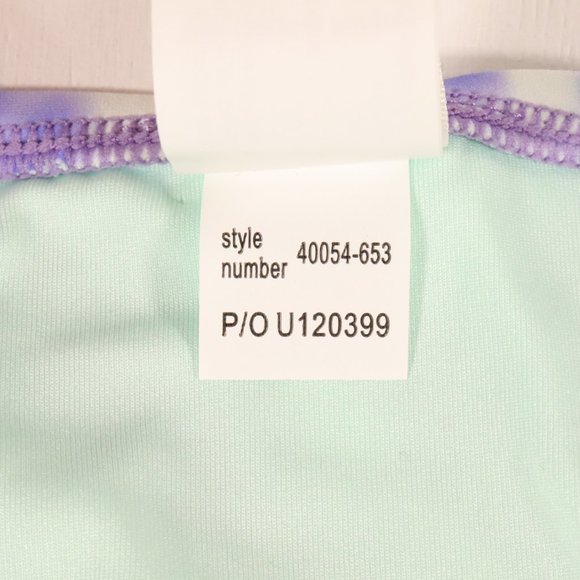 NWT Seafolly X Revolve Beach Break Ruched Retro Hipster Swim Bottoms - Picture 7 of 8